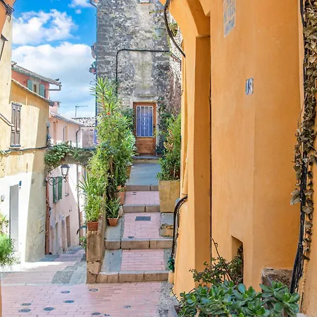 Vieux Chateau Ii - Agreable 2 Pieces - Vue - Vieille